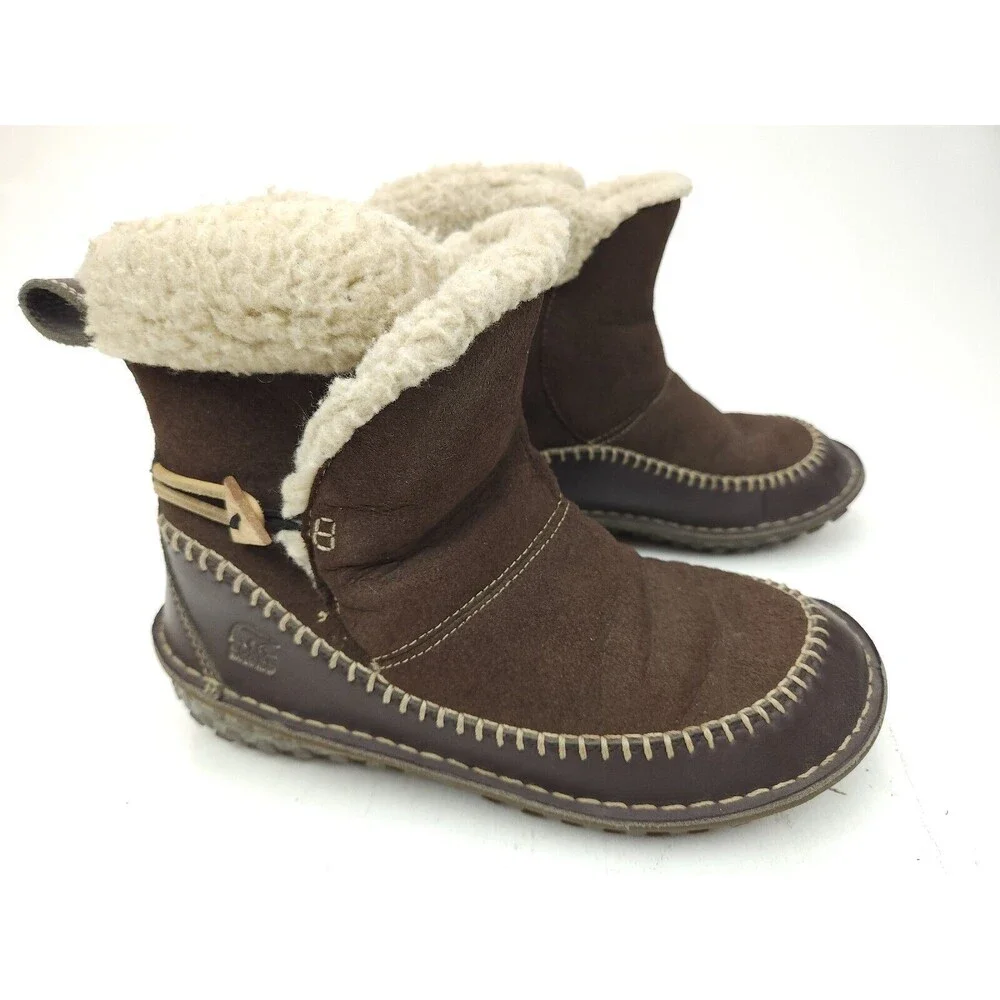 Sorel anyu boots
